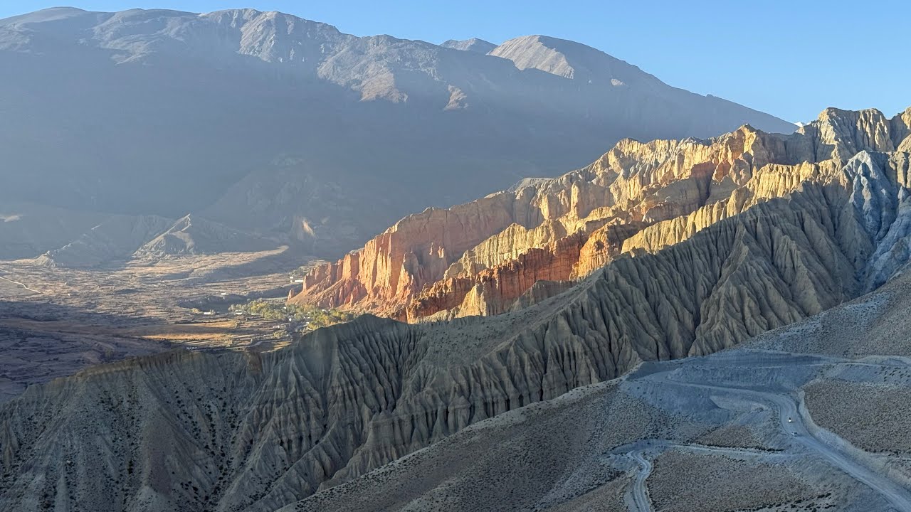 Kagbeni Mustang to Upper Mustang - part 1 (upto Ghiling): most visit once in a lifetime
