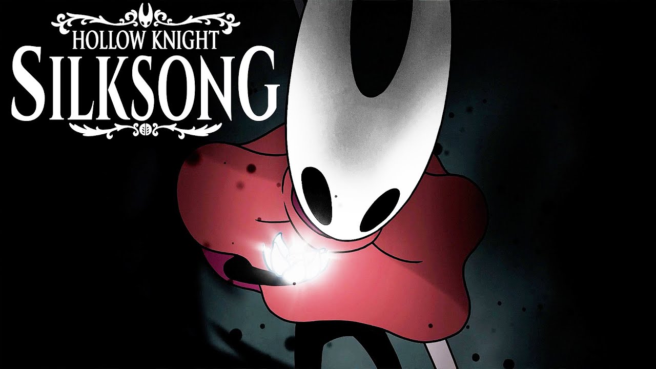 Hollow Knight: Silksong - All Cutscenes (Full Movie) 4K