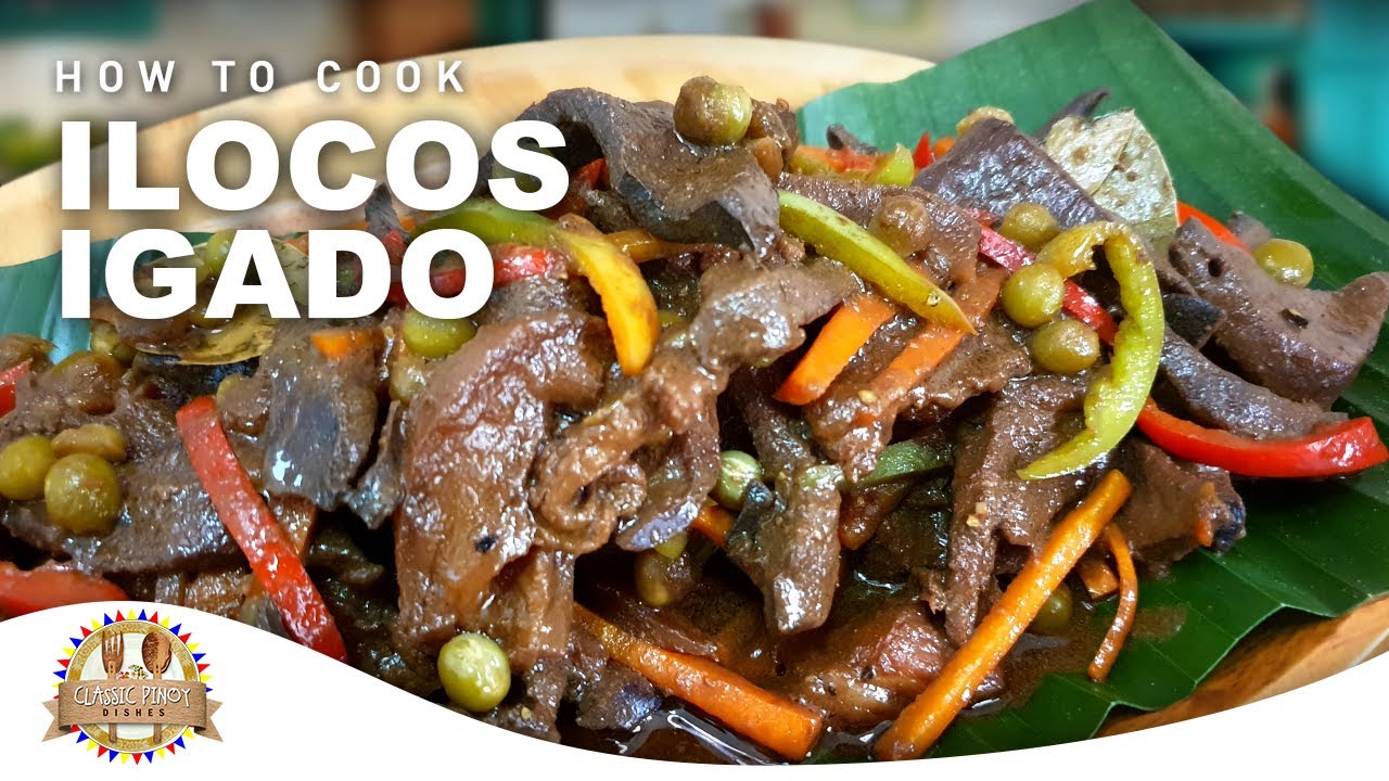 How to Cook Ilocos Igado (Simple and Easy Recipe)