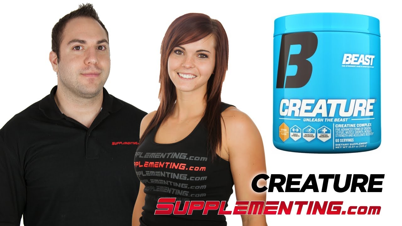 Beast Sports Nutrition Creature Reviews - Supplementing.com