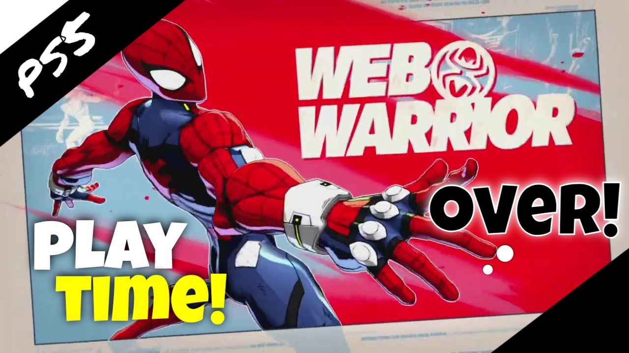 Spider-Man and Ghost Rider Face Off - Marvel Token Wars Championship