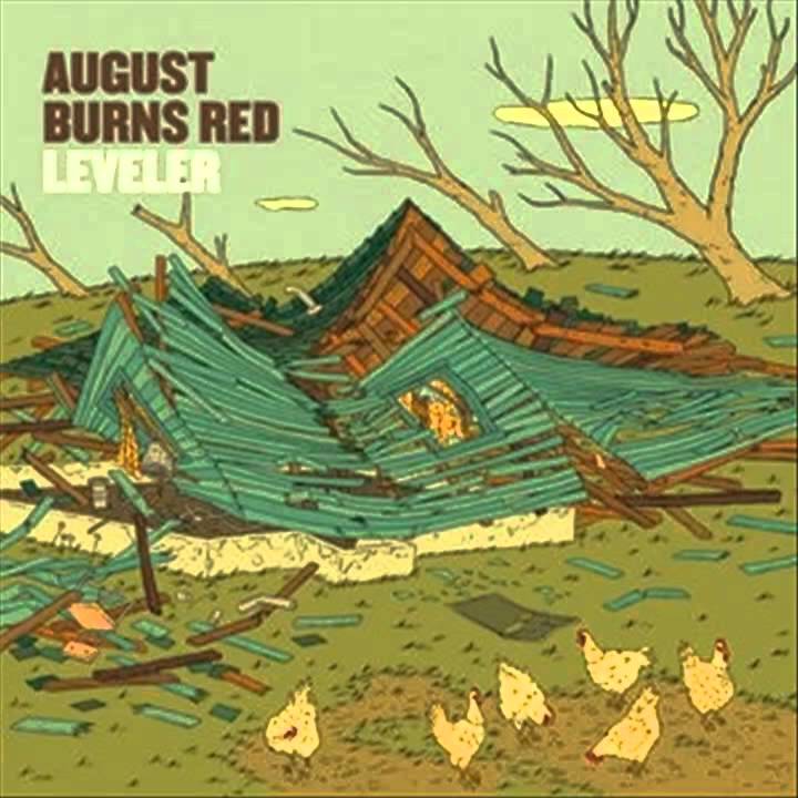 August Burns Red - Internal Cannon