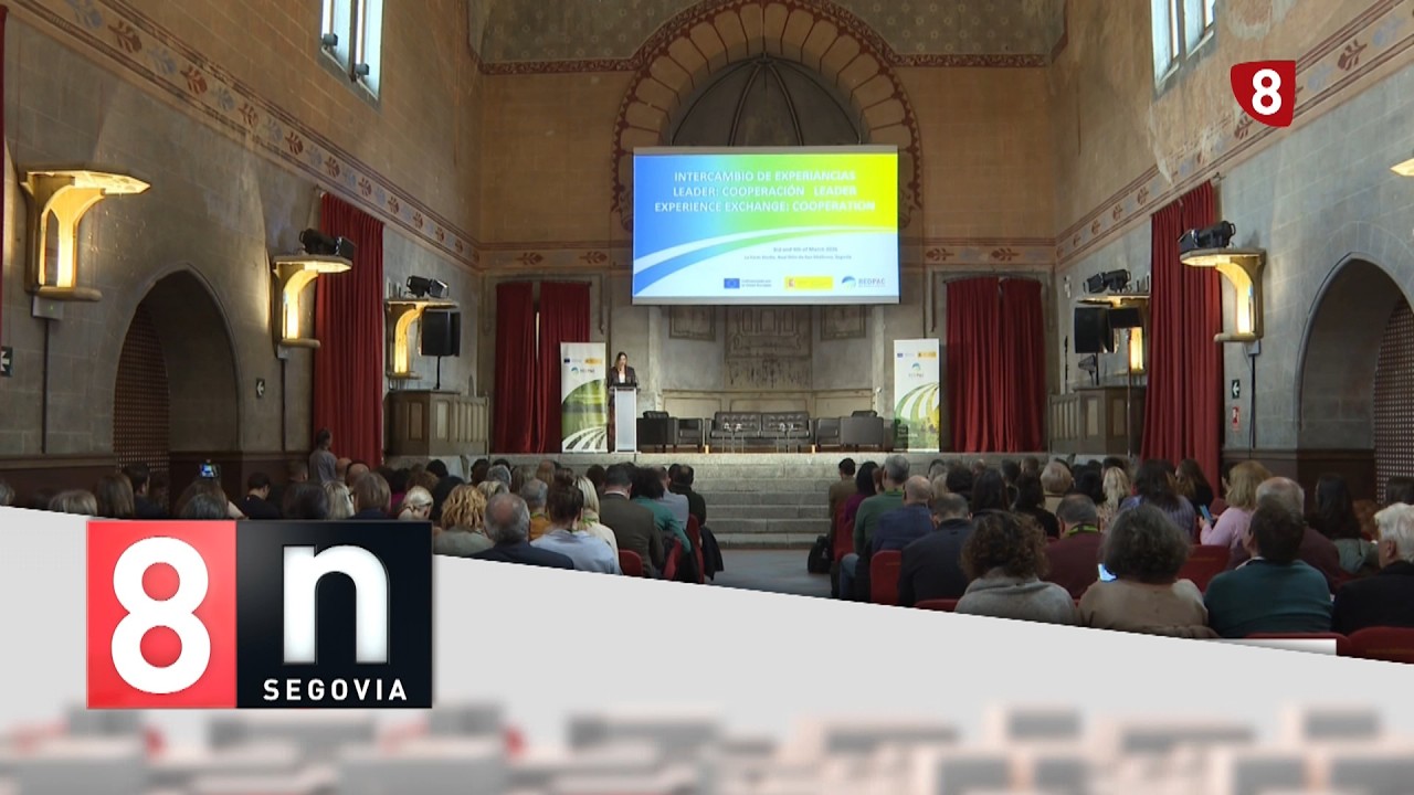 Noticias La 8 Segovia | Edición 14:00 h | Martes 03-03-2026