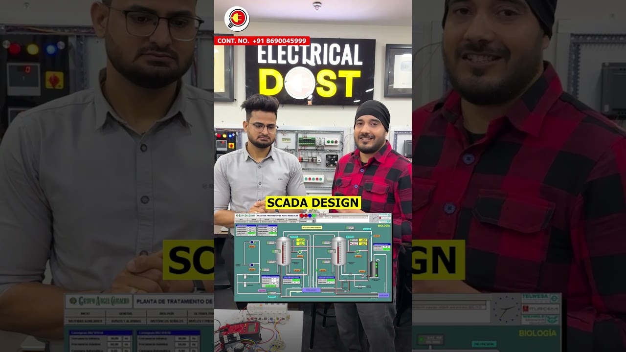 Best PLC Training in india| Electrical Dost Automation training Review | Best PLC SCADA training