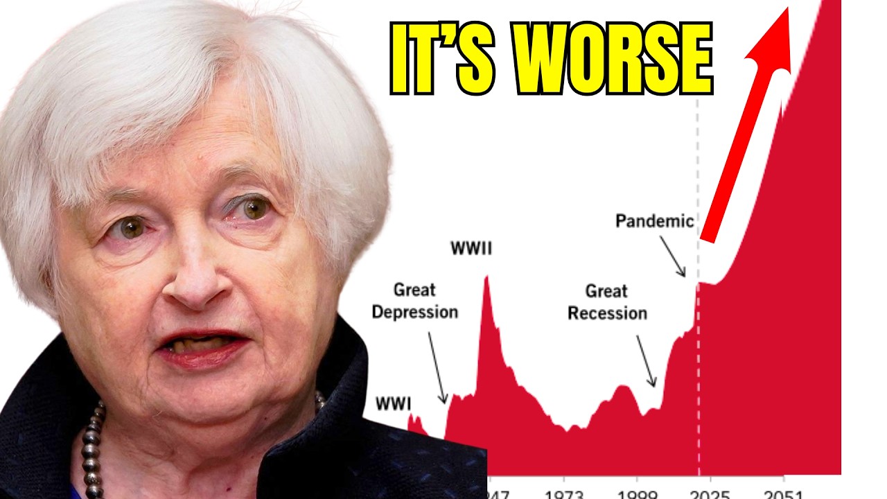 What Everyone Gets Wrong About the Debt Crisis