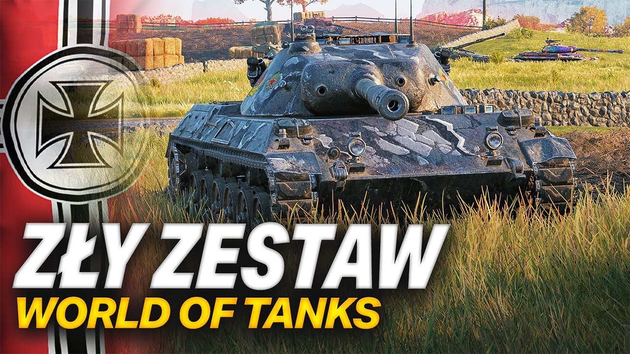KIEDY SIĘ ZAGADASZ - HWK 30 - WORLD OF TANKS