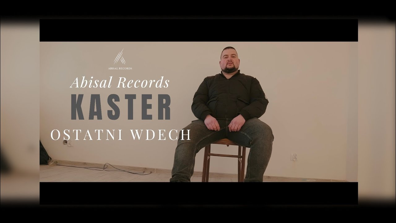 Kaster - Ostatni wdech (Official video)
