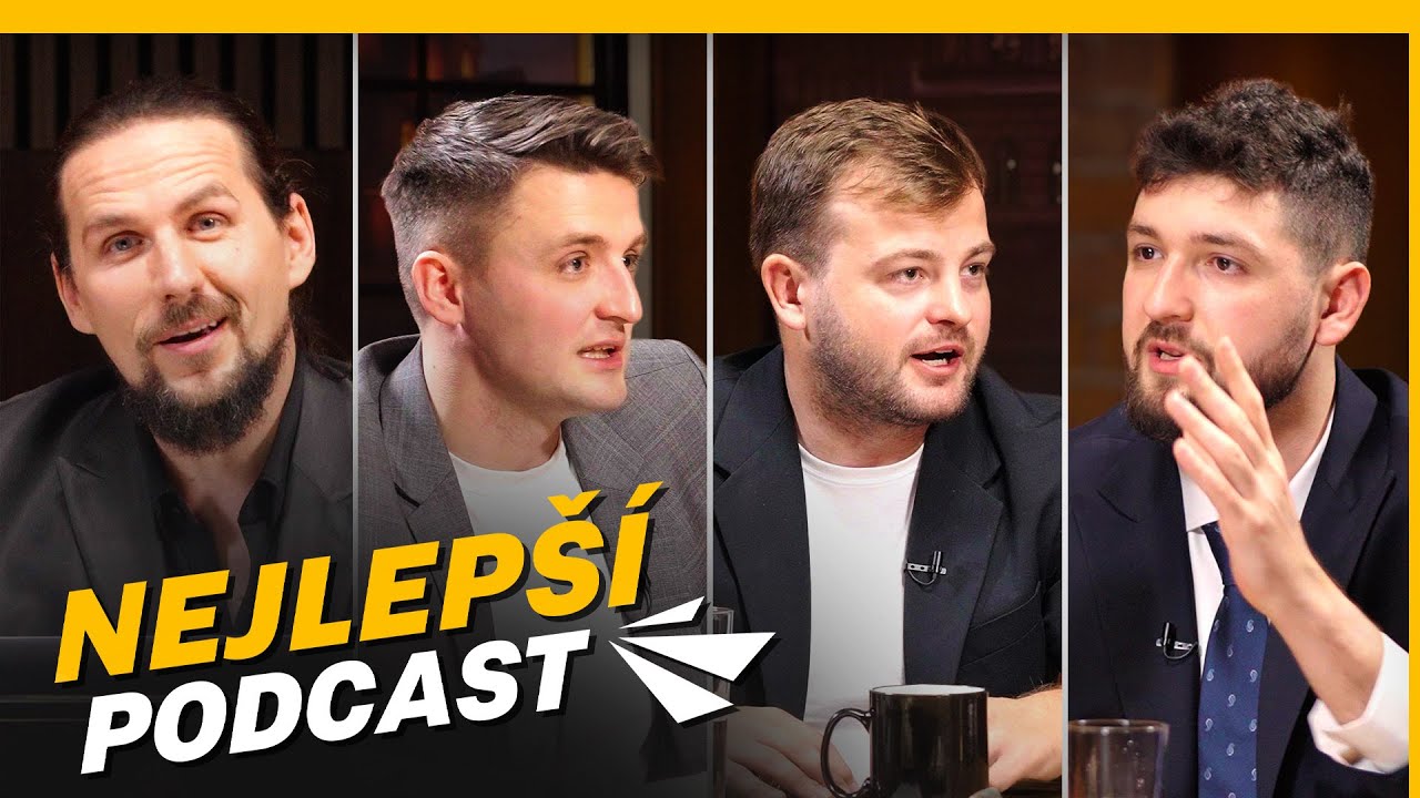 Ml&aacute;d&iacute; vpřed?! Překvapiv&aacute; diskuze s nov&yacute;mi poslanci