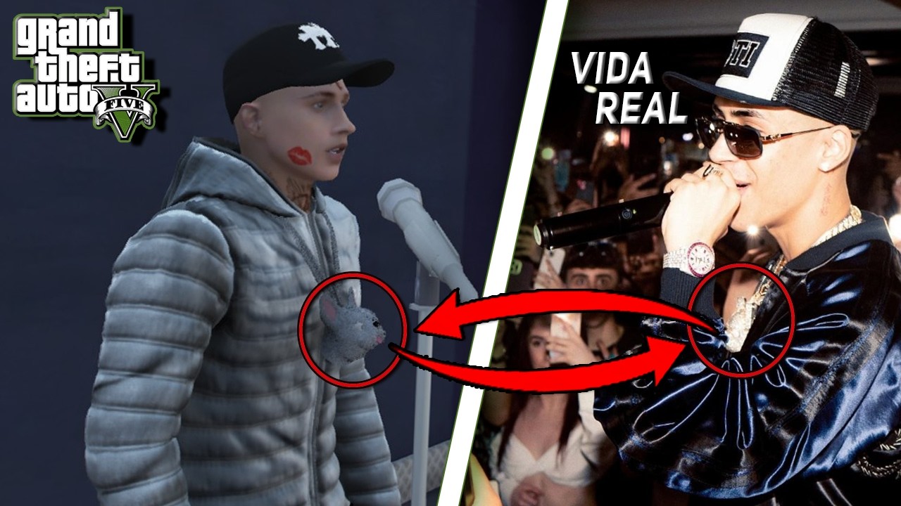 Usamos La Cadena De Cris MJ En Mi Primer Concierto Gta Rp