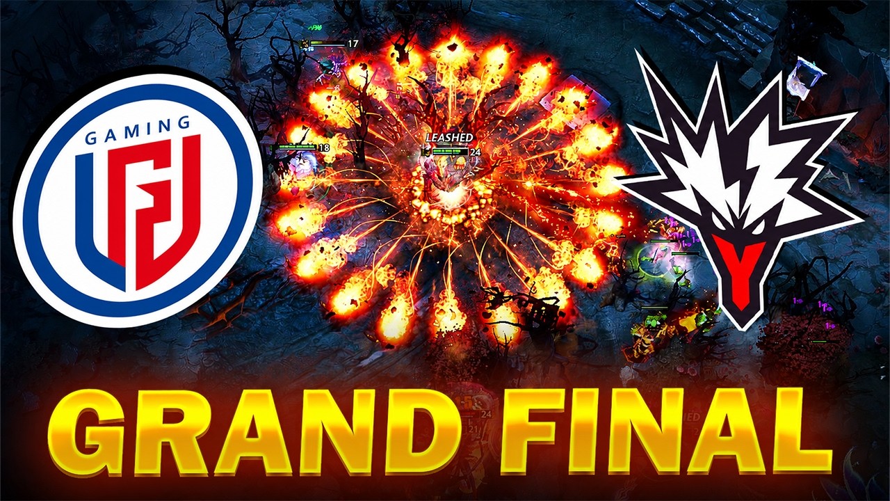 LGD vs YANDEX - GRAND FINAL - BLAST SLAM VII - Dota 2