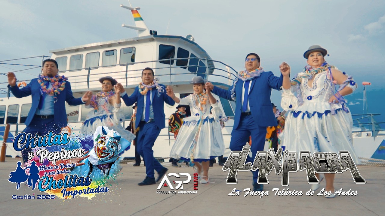 ALAXPACHA ETERNO AMOR - VIAJEROS LA PAZ CHARAÑA