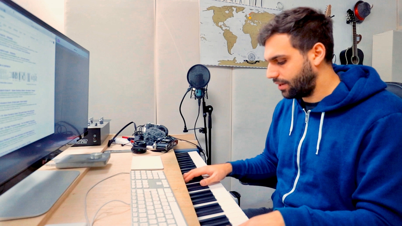 HOW TO MAKE MUSIC WITHOUT KNOWING ANY MUSIC THEORY