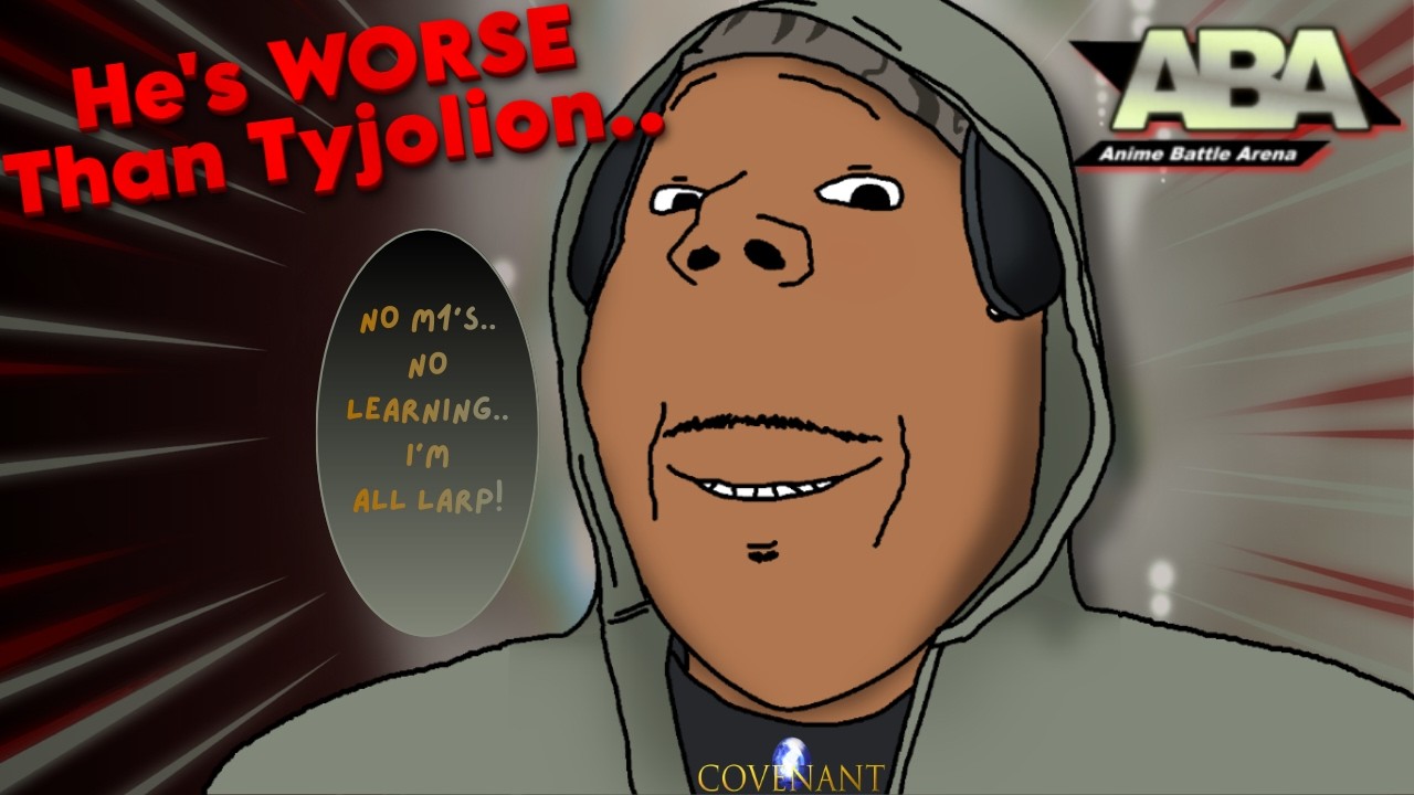 Septembrr: The Man Worse Than Tyjolion | Anime Battle Arena