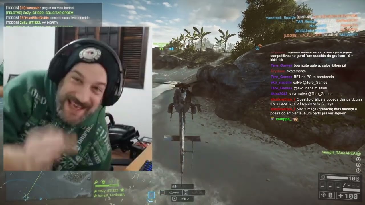Battlefield 4 - SEMPRE Vale a Live! 