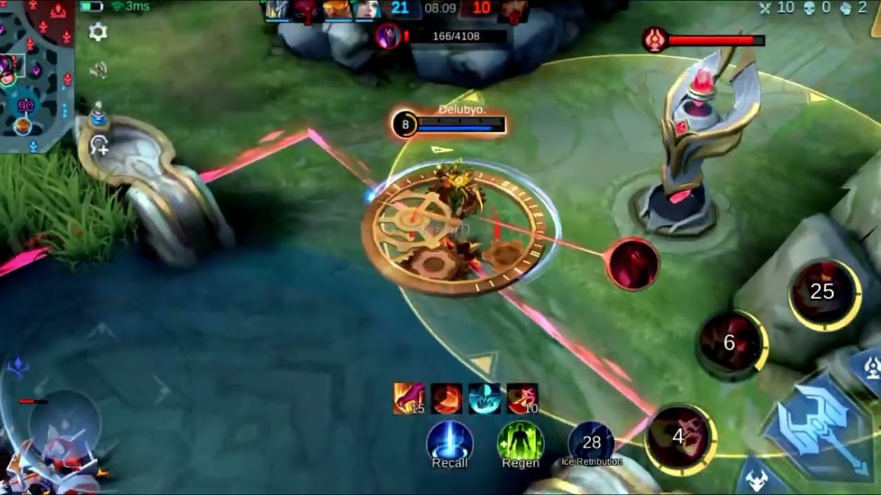 MLBB - HARLEY MONTAGE VOL. 21 (INSANE DAMAGE BURST, OUTPLAYS, DEADLY MAGIC)