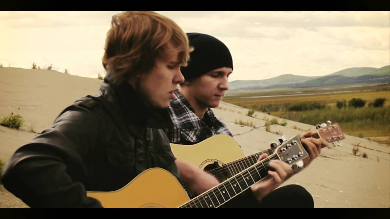 Seether - Broken (acoustic cover)