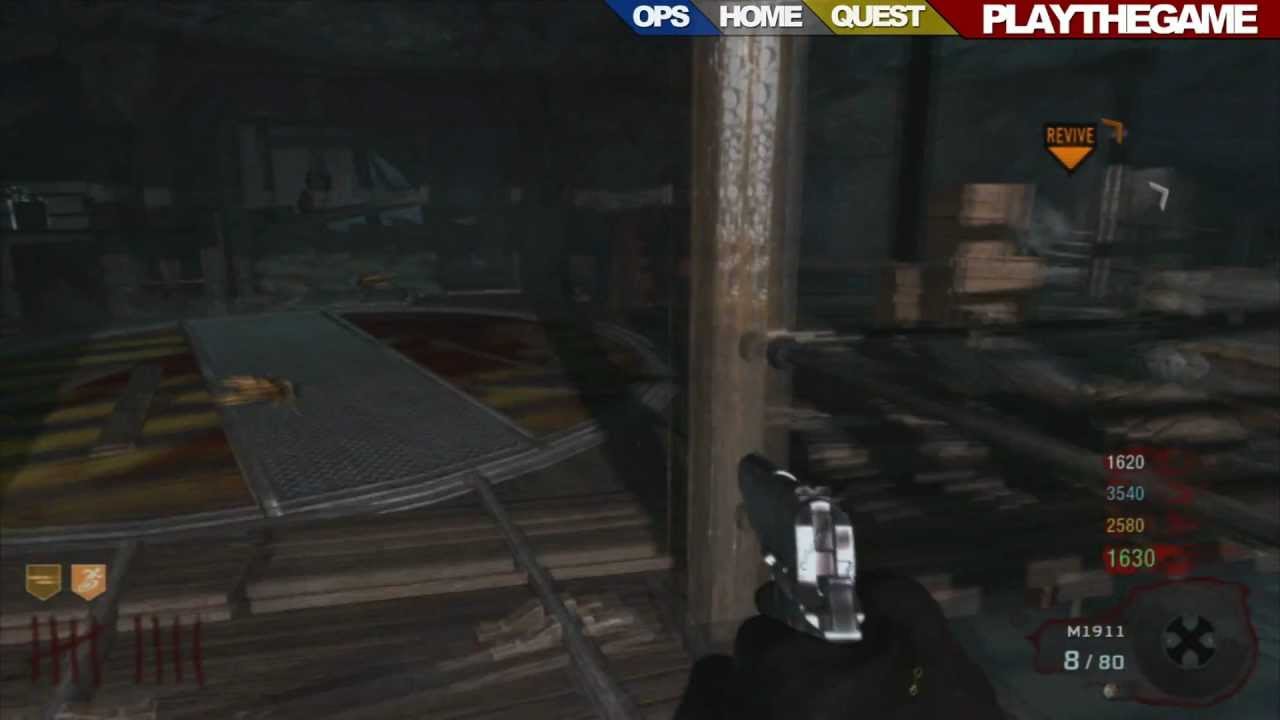 Zombies with Benn - Benn | Black Ops II Zombies | Who To Watch?...