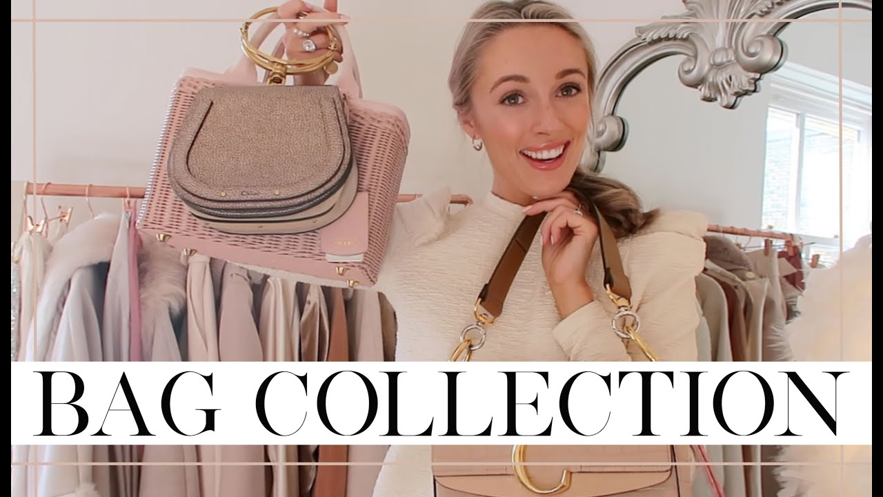 MY DESIGNER HANDBAG COLLECTION //
