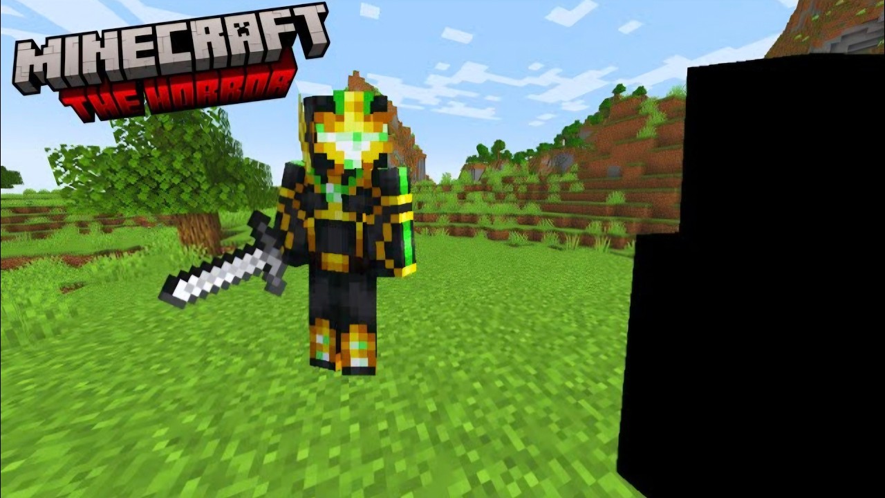 Null jest na moim świecie i chce mnie zabić - Minecraft the Hottor Odc 2 - The Broken Script
