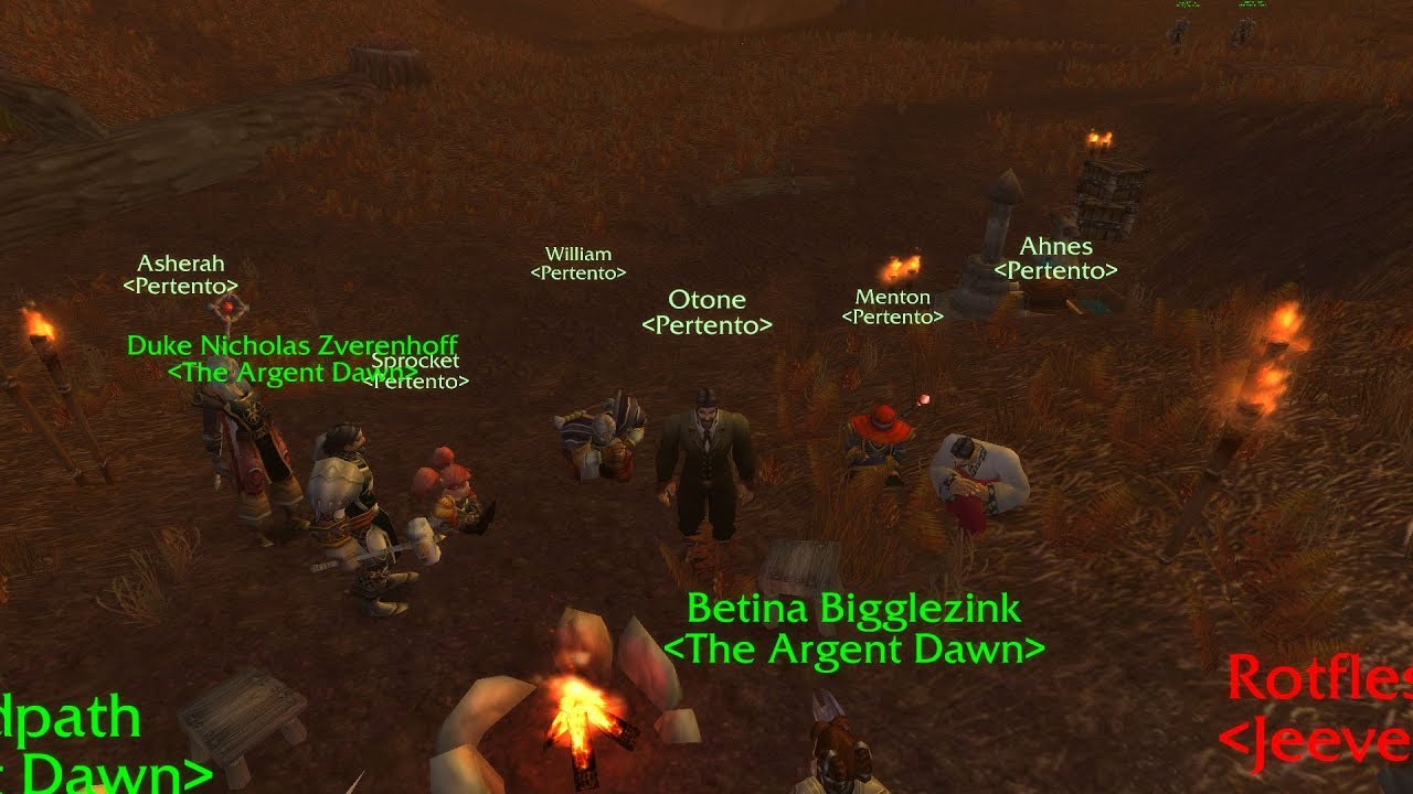 Classic WoW - Episode 10 (Level 60 iN a Tuxedo)