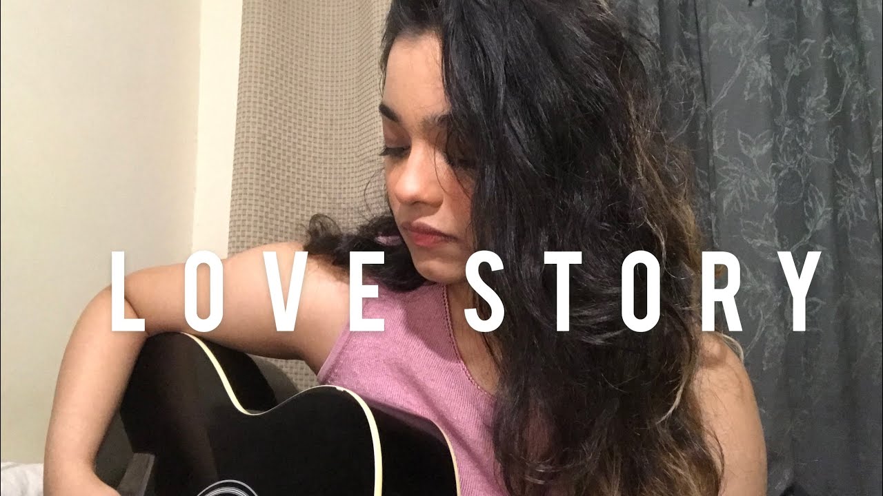 Taylor Swift - Love Story || Cover by Melissa Srivastava