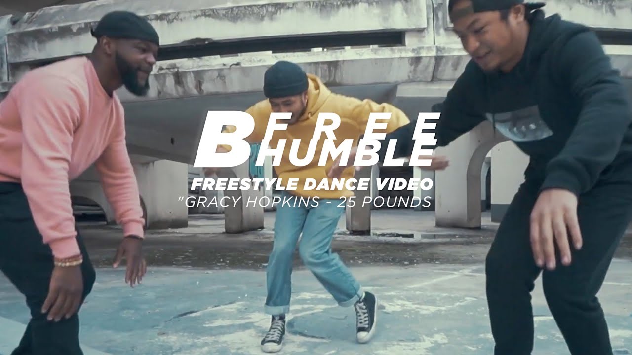 25 Pounds - Freestyle