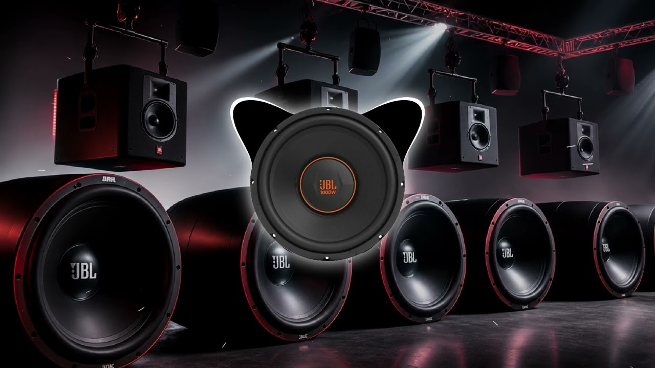 Subwoofer Hard Bass Sound Check 🔊🔥