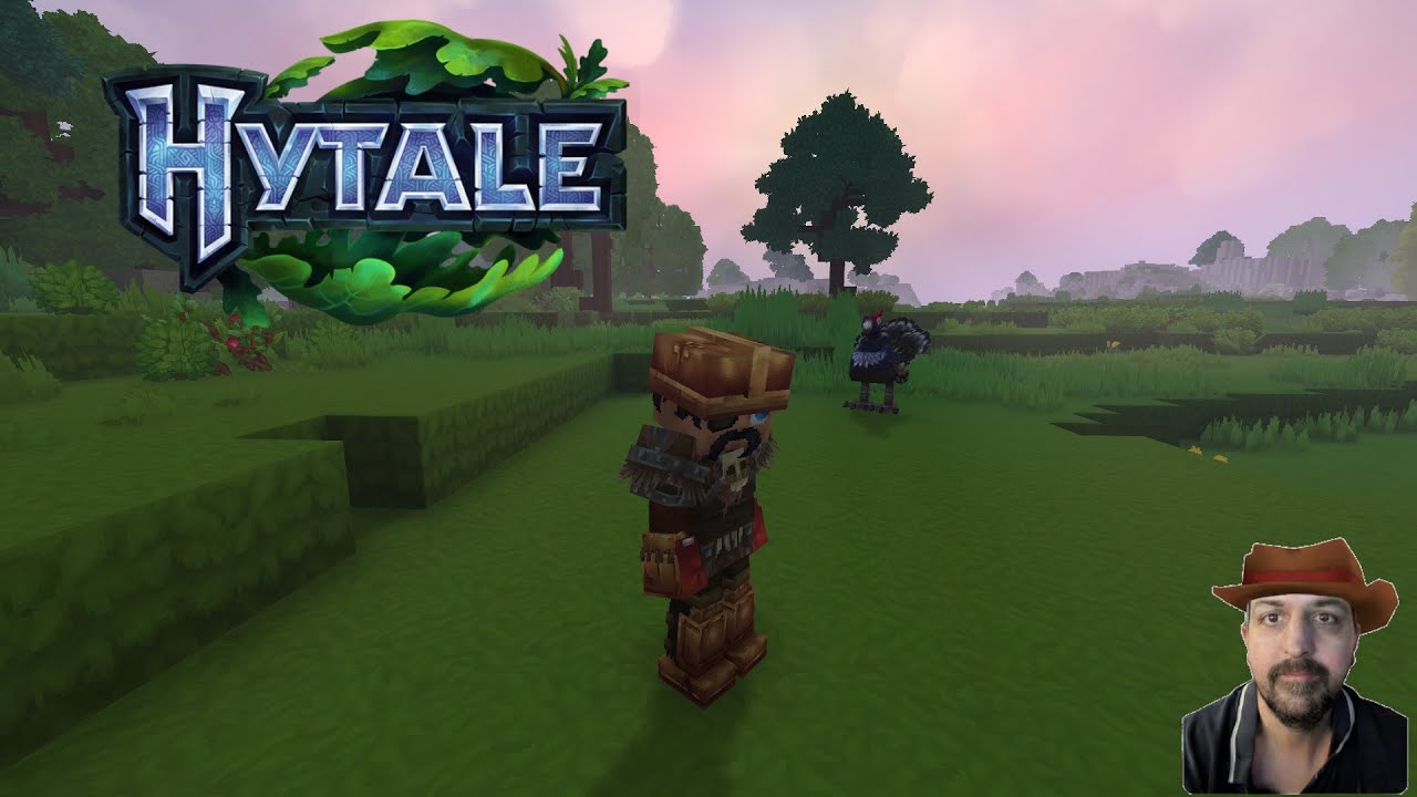Hytale- Heute wird geschlachtet! E-003