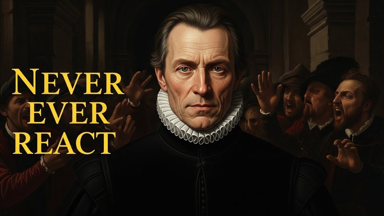 If Someone Disrespects You, Do This — The Power Shifts Instantly  Machiavelli