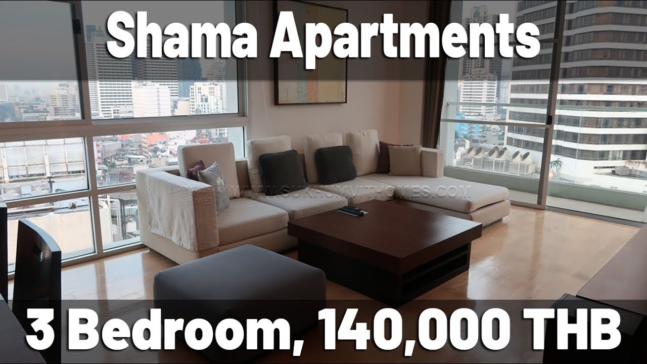 Shama Serviced Apartment 138 sqm Pet Friendly