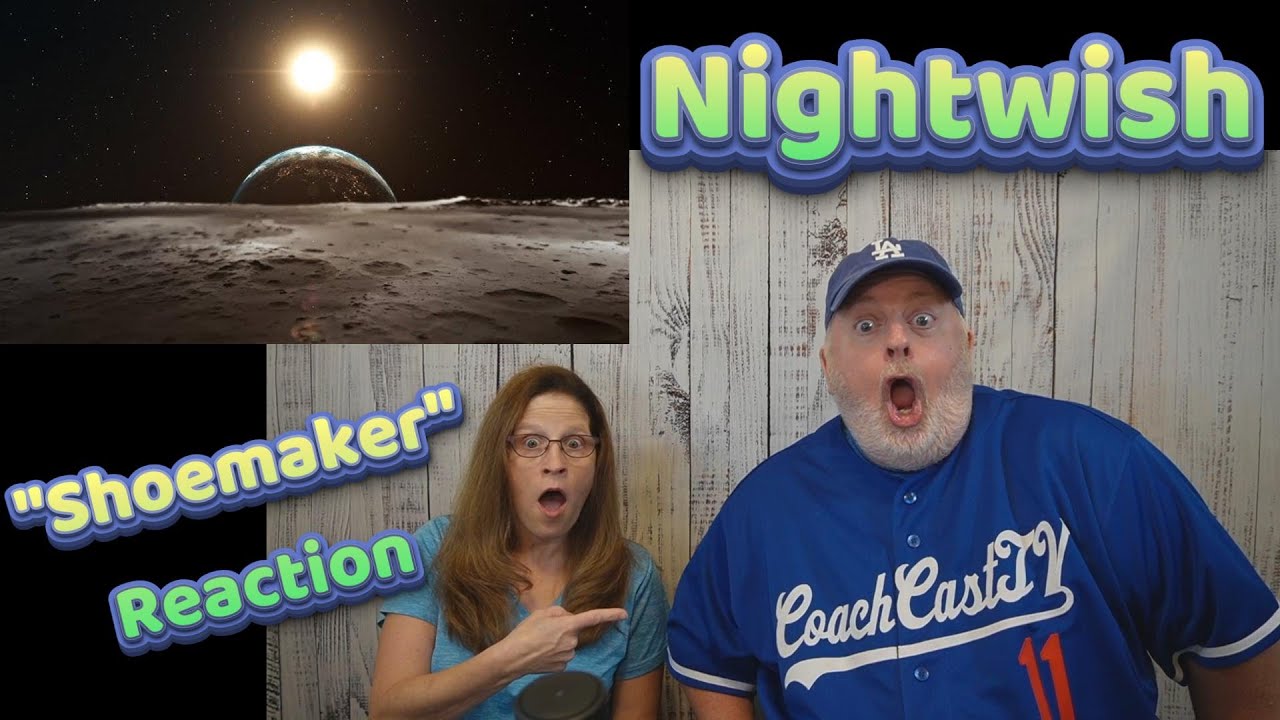What a Tribute!  Reaction to Nightwish 