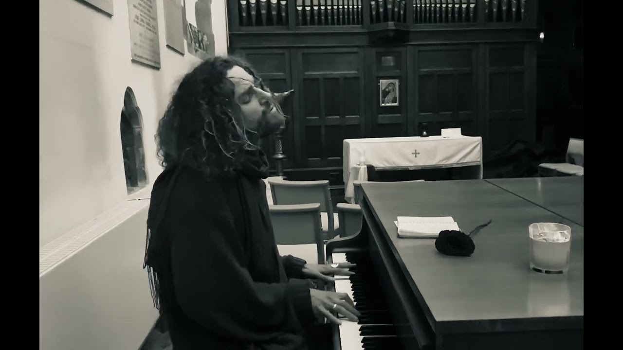 Roddy o' the Roses - I Was Never to Know - St Paul’s Church Canterbury