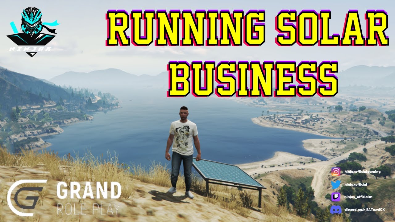 GTA V, Grand RP, Day 7 | Easy Money from Solar  | Roleplay | Rage multiplayer Grand Roleplay 🙂 GTA5