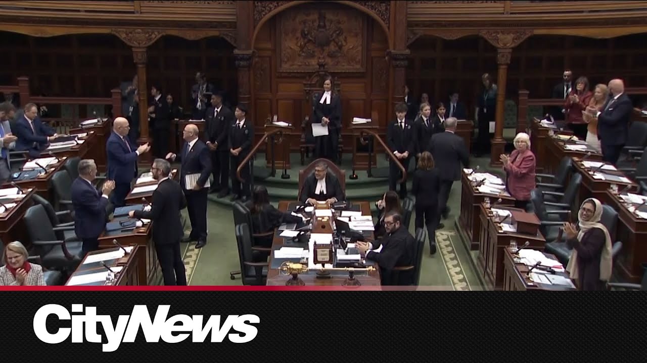 Ford government extends winter break until late March