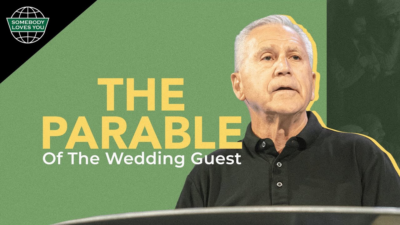 The Parable of the Wedding Guest // Matthew 22:1-14 // Raul Ries // Sunday Morning(October 16, 2022)