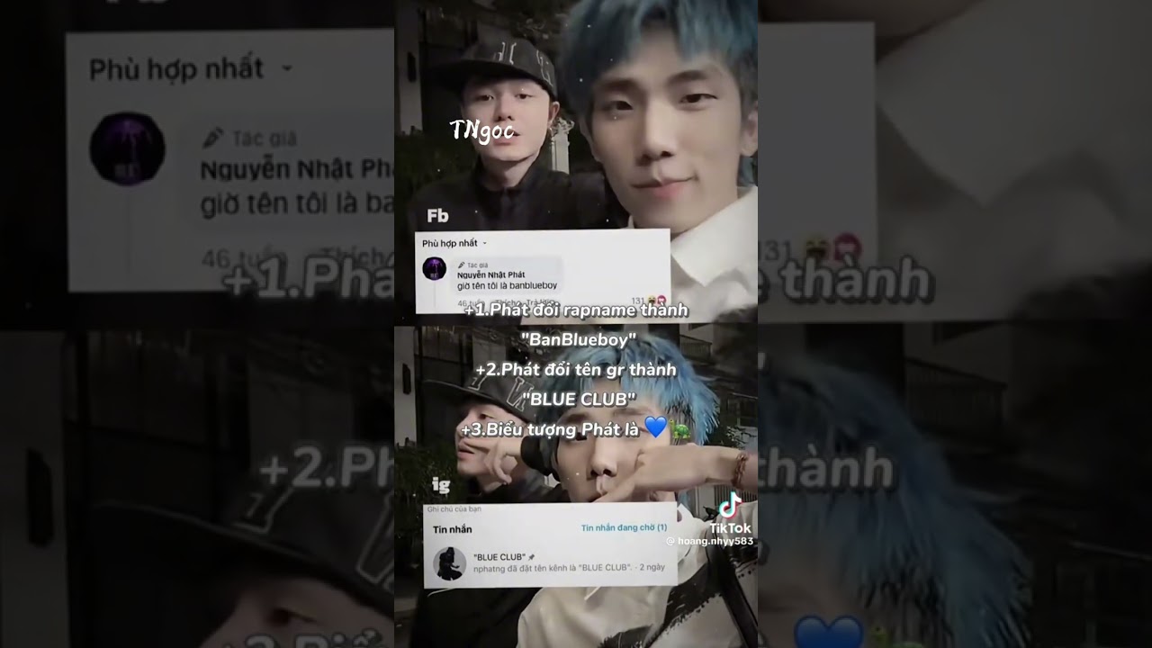 [TikTok] Tổng hợp video PhatSu - 1 -