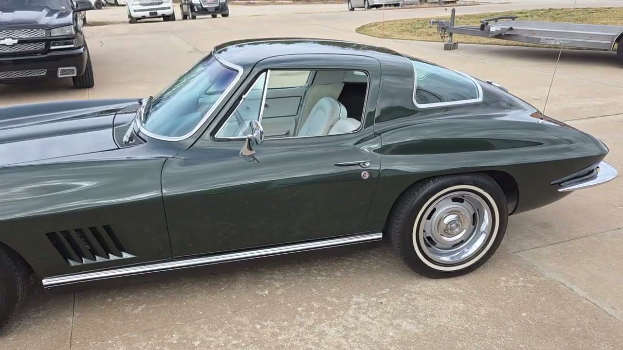 19678 GREEN WHITE AC