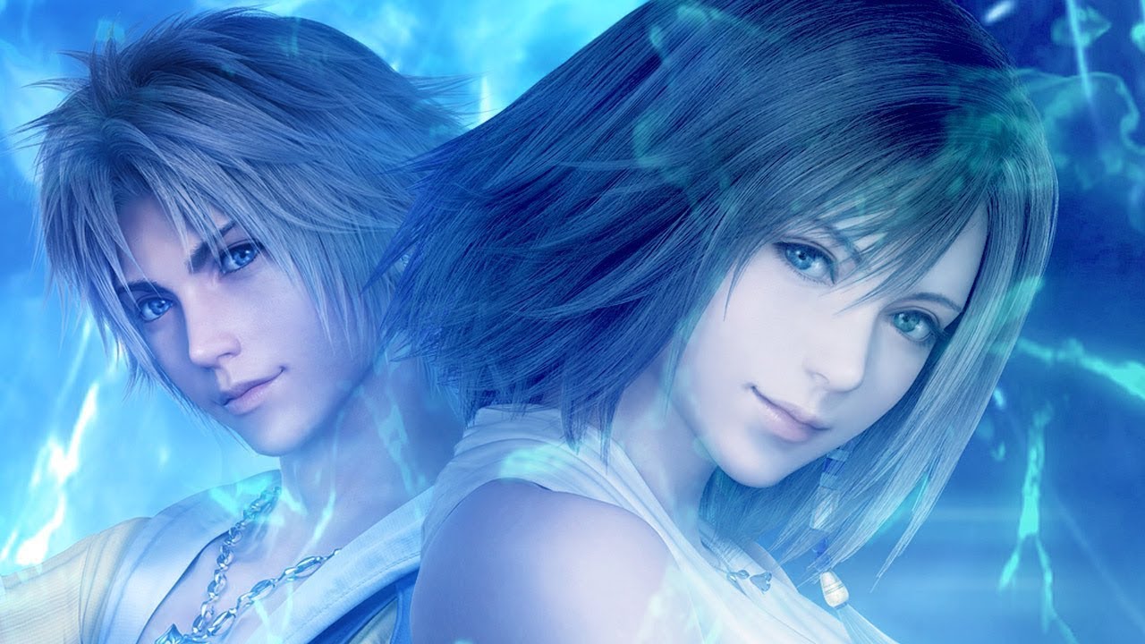 [Part 9] Playing Final Fantasy-X (FF10) HD Remaster