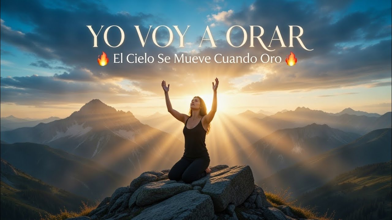 YO VOY A ORAR 🙏🔥 | Poderosa Alabanza de Fe y Esperanza 2026 | Canción Cristiana Inspiradora
