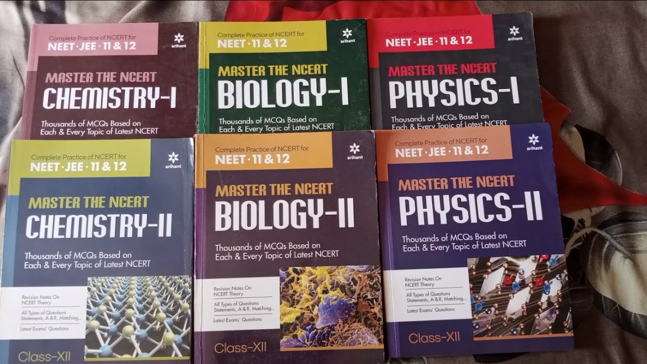 Neet Exam important Book 📕for study #neet2023 #neetexams #studymotivation #importantbooks
