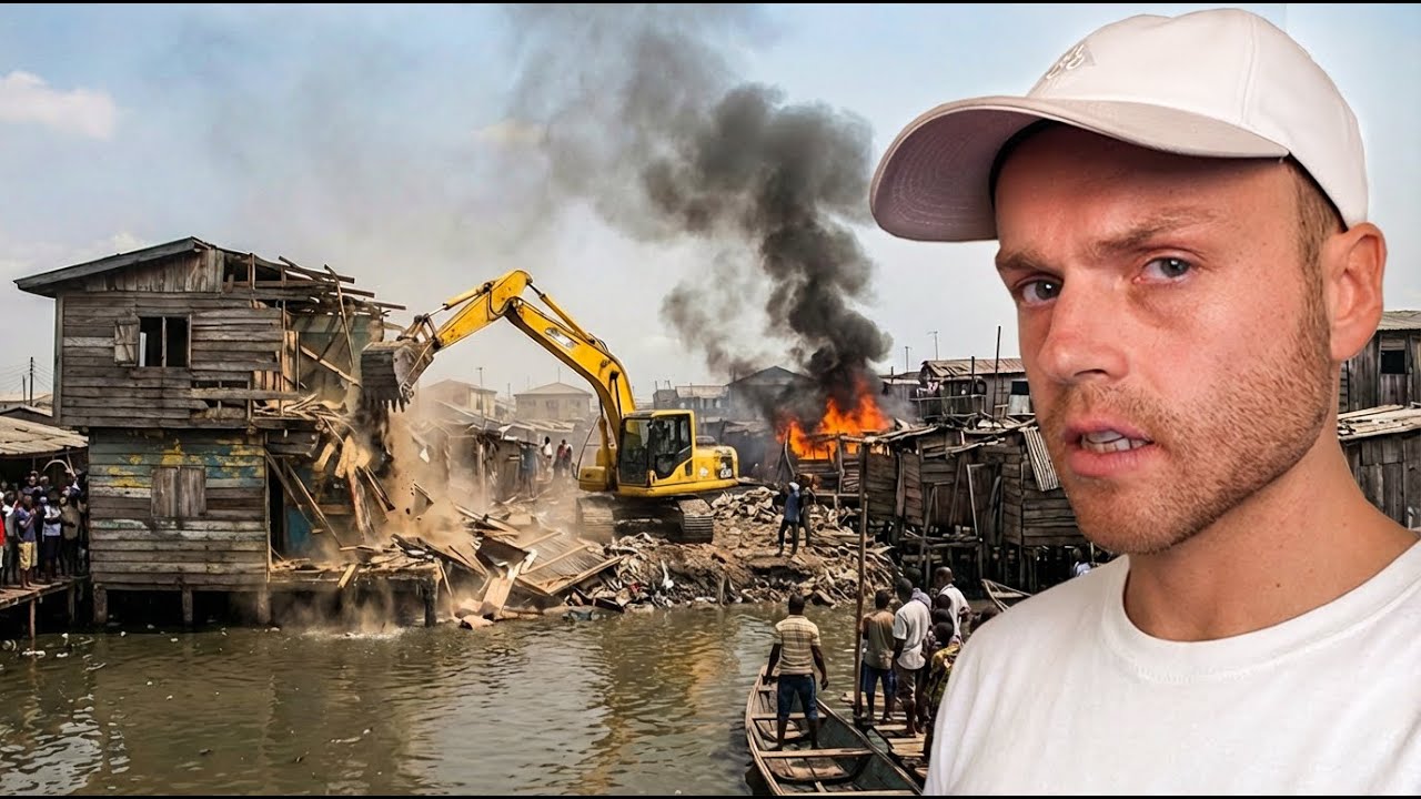 The Nigerian Government Destroyed Our Orphanage