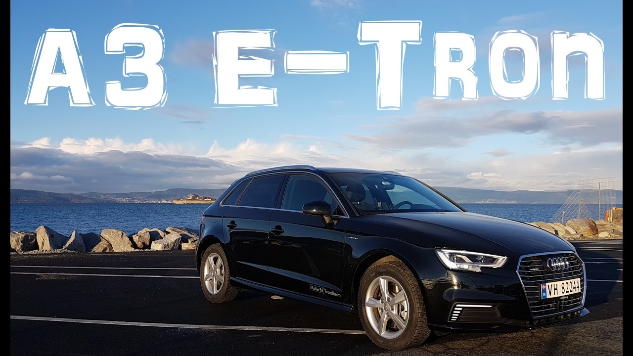 2017 Audi A3 E-Tron Review
