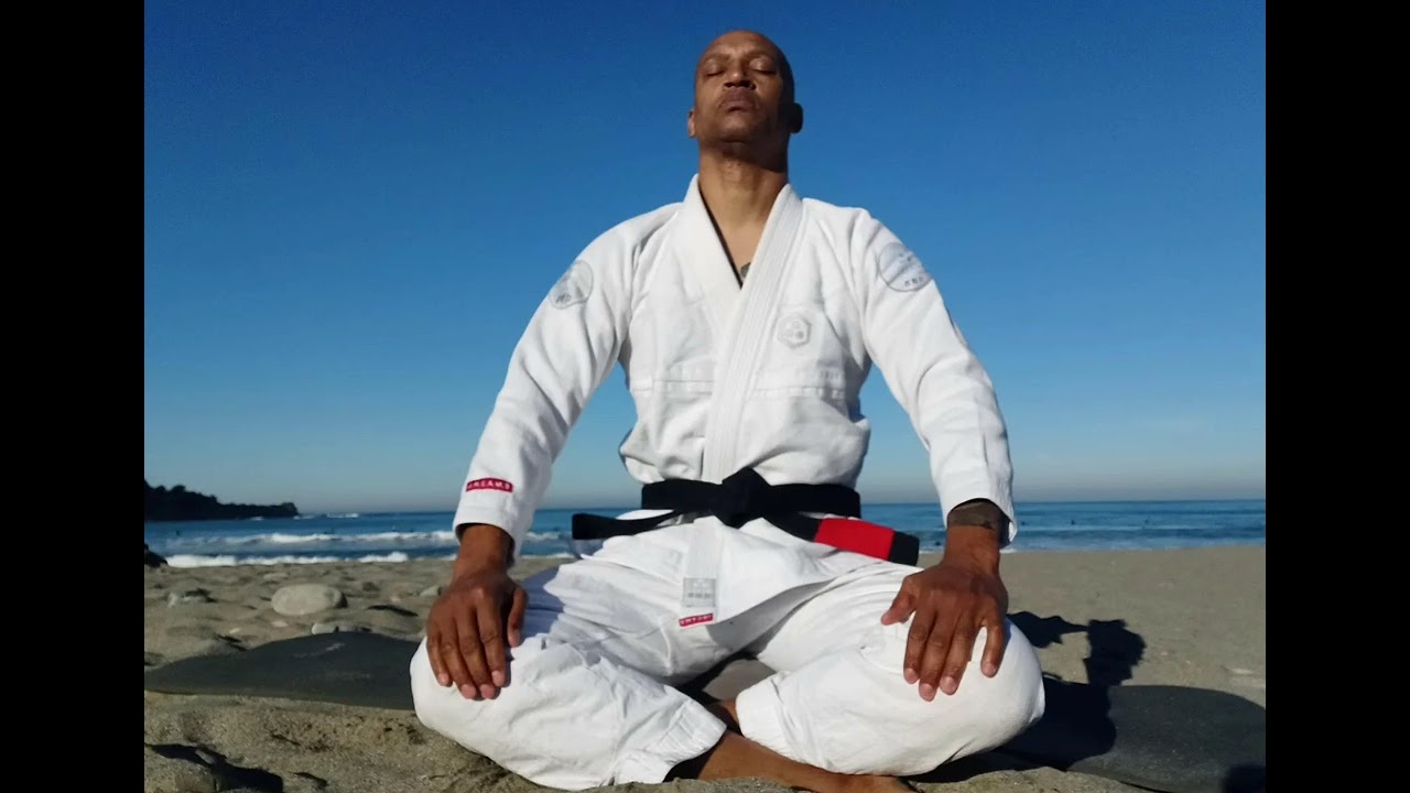 Meditación para Competidores de deportes combate | Potencia tu Mente y Prepárate para el Éxito