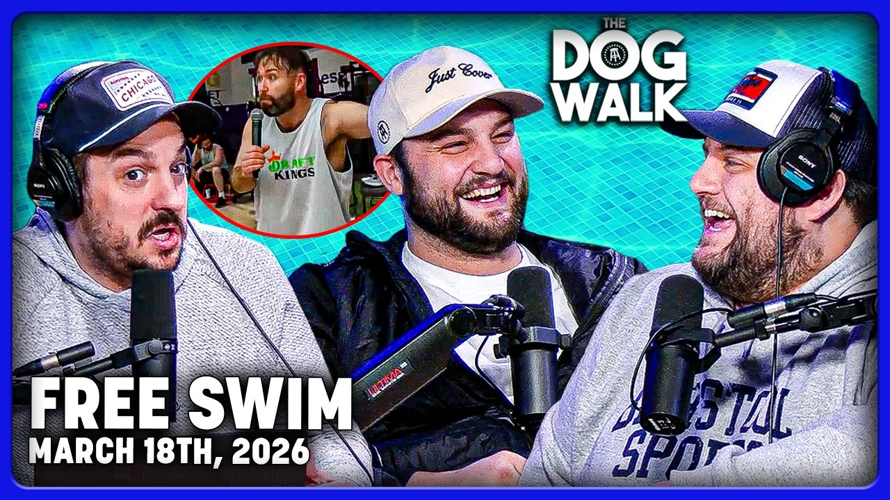 Chief & Dana Settle Their Beef & Listing Out Those We Hate (Free Swim)