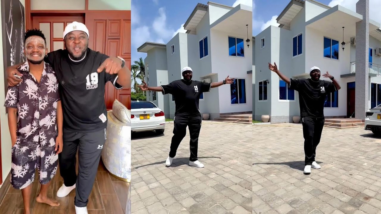 Video! MWIJAKU Afichua MAZITO Yaliyo Kwenye NYUMBA ya MARIOO, Hadi CHUMBANI