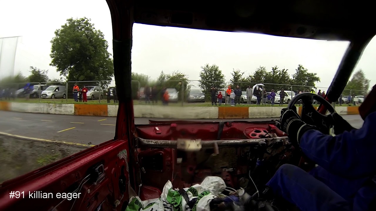 #91 killian eager big van bangers coolronan raceway 2019