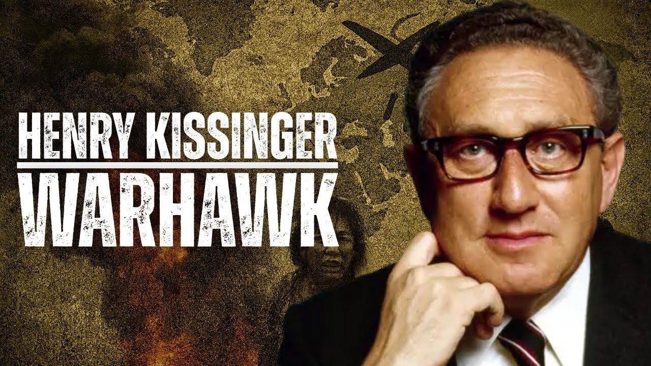 Самая коррумпированная серия | Генри Киссинджер &mdash; OG Warhawk | Забытая история