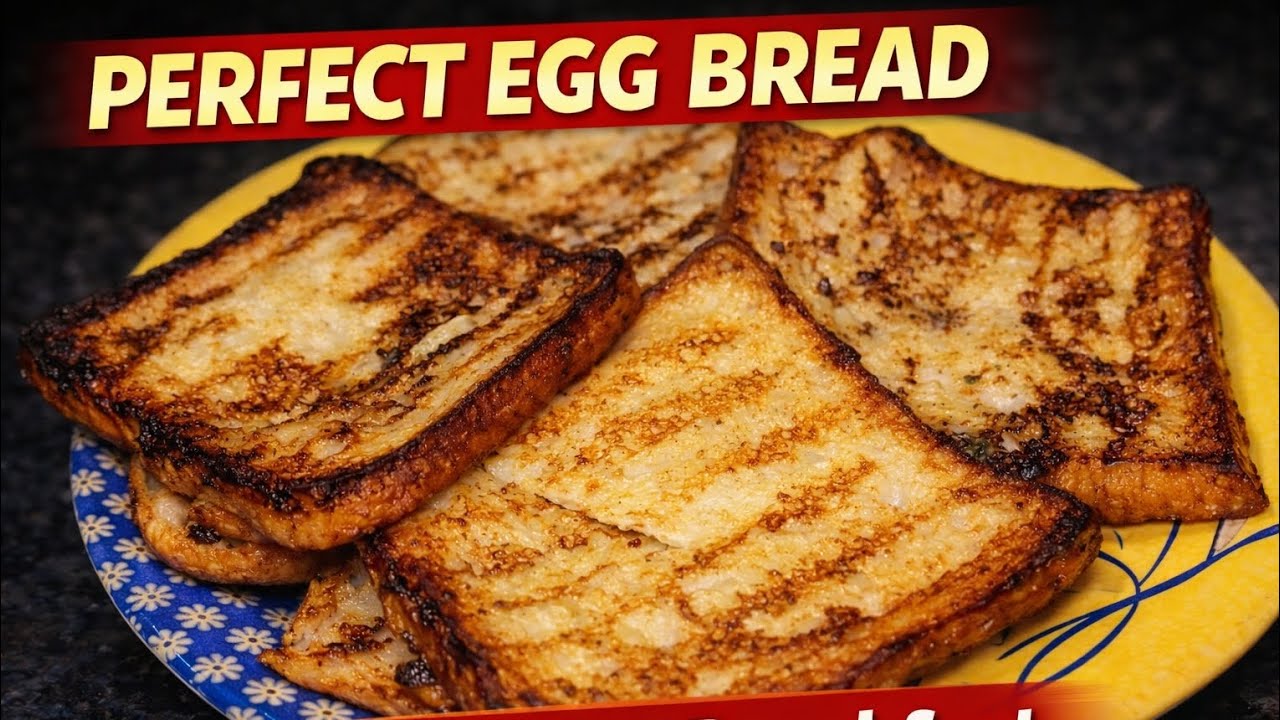 how to make egg bread | sweet egg bread | asaan tarika bread banane ka | yummy recipe 