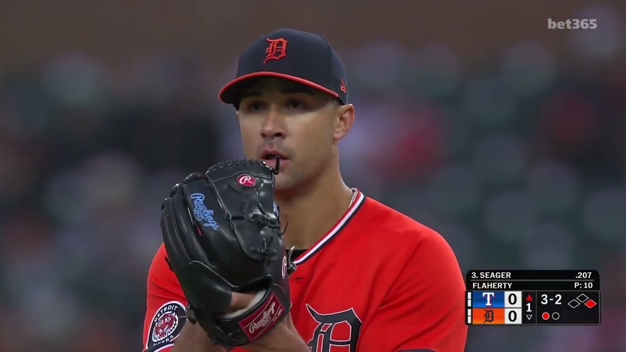 Texas Rangers @ Detroit Tigers Full Game Replay May 1, 2026 MLB   MLB Full Games Replays