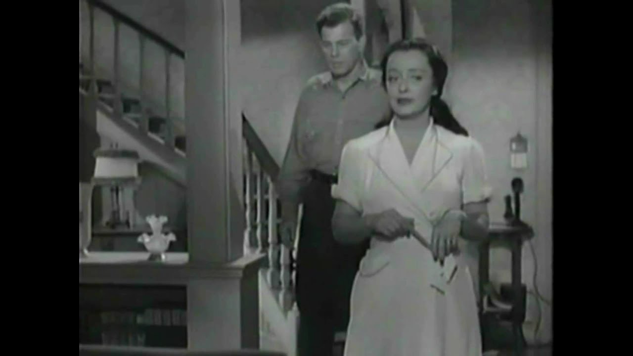 Bette Davis - What A Dump! (Original)